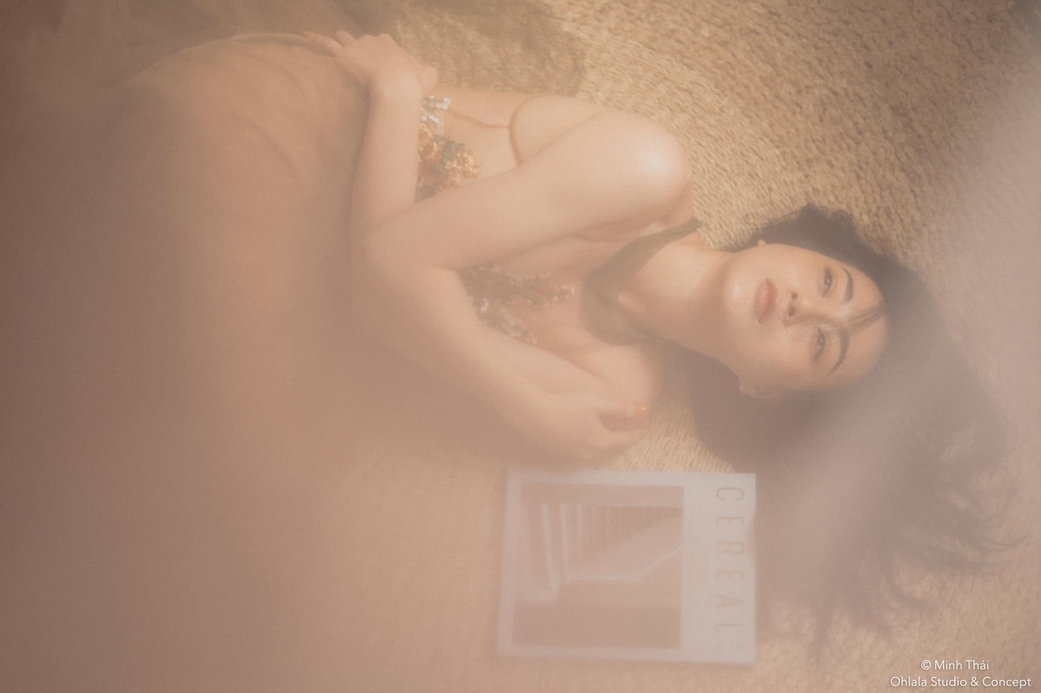 Phương Oanh sẵn sàng lên núi trốn gạch đá vì vai diễn trong Nàng dâu order