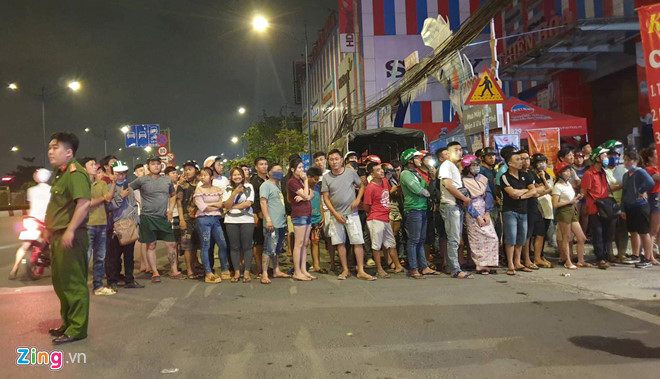 Tạm giữ dàn xe tay ga biển số ngũ quý của Phúc XO