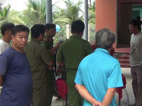 Đánh chết người chỉ vì lý do không nhậu chỉ lo hát karaoke