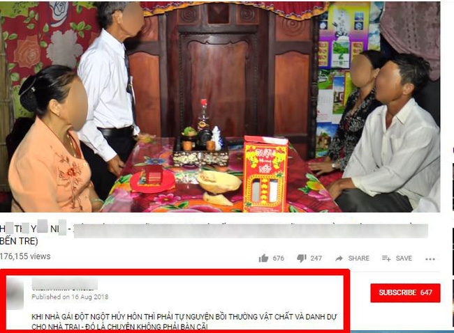 Người nhà chú rể trong clip thông gia đại chiến, nhà gái bị đòi sính lễ đúng ngày rước dâu tiết lộ lý do hủy hôn?