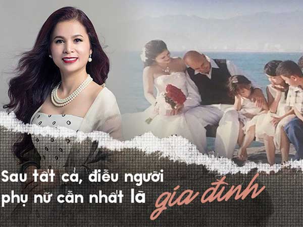 Từ vụ ly hôn của vợ chồng Trung Nguyên: Đừng vội trách đàn bà cố chấp, tham tiền, vì sau tất cả thứ họ cần nhất vẫn là gia đình!