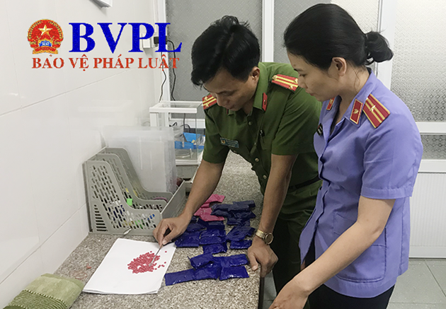 Lại triệt xóa thêm một vụ ma túy lớn ở Sơn La