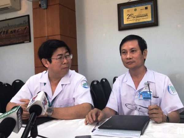 Nghi phạm đâm 10 người phải điều trị phơi nhiễm HIV không bị nhiễm HIV