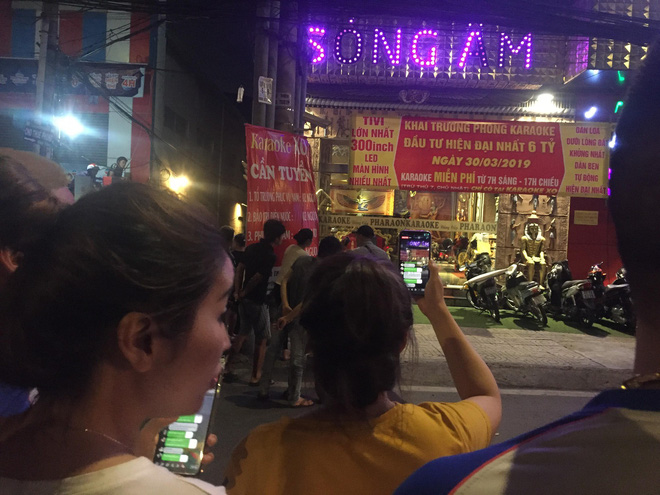 Quán karaoke của Phúc XO từng bị xử phạt nhiều lần