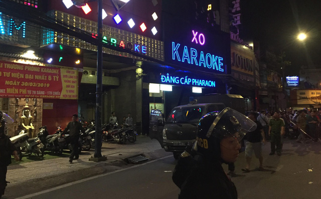 Quán karaoke của Phúc XO từng bị xử phạt nhiều lần