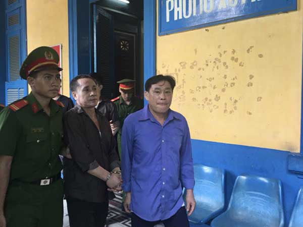 Mua 2,5 kg ma túy nhưng không biết người bán là ai!