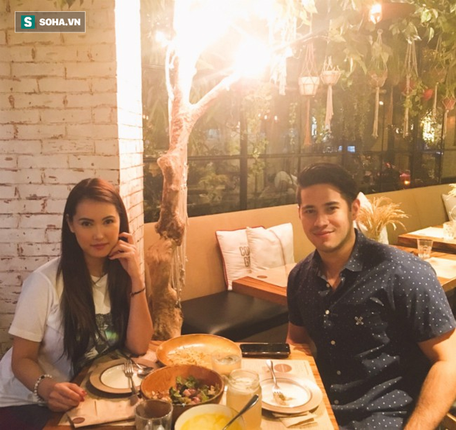 Bạn trai Maria Ozawa trả lời báo Việt Nam: Tôi và Maria chỉ cần yêu nhau, hiểu nhau, sống vì nhau là đủ