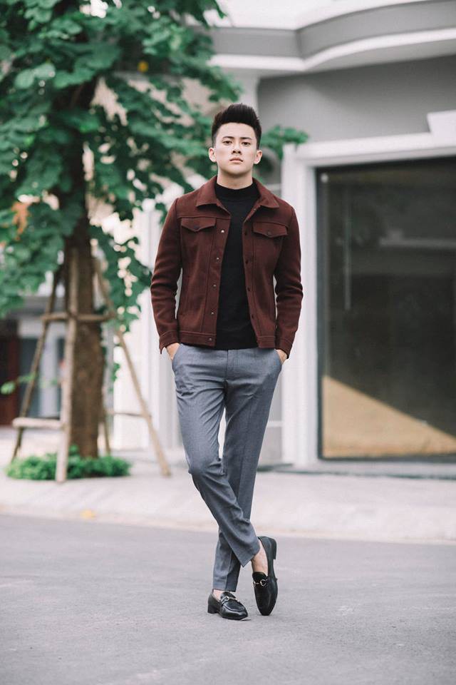 Thêm một bác sĩ tương lai gây chao đảo: Cao 1m80, gương mặt góc cạnh đậm chất điện ảnh