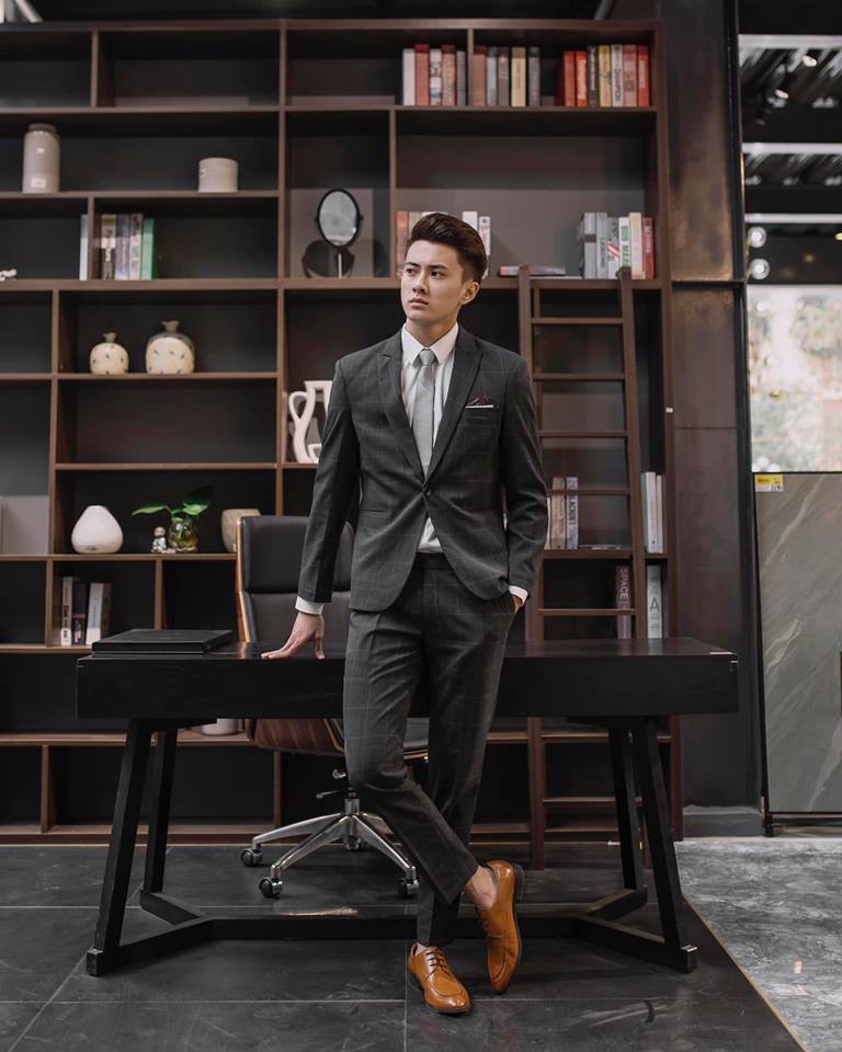 Thêm một bác sĩ tương lai gây chao đảo: Cao 1m80, gương mặt góc cạnh đậm chất điện ảnh