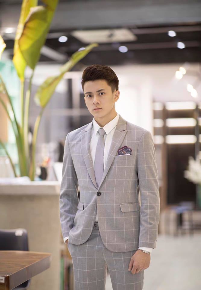 Thêm một bác sĩ tương lai gây chao đảo: Cao 1m80, gương mặt góc cạnh đậm chất điện ảnh