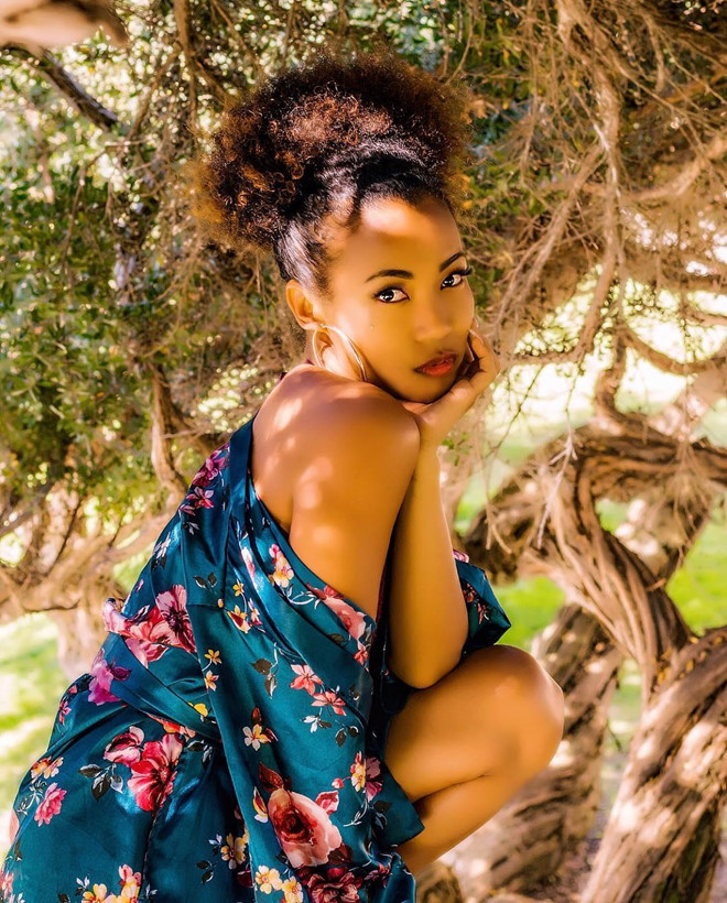 Vẻ cuốn hút của những đóa hồng lai Nhật Bản