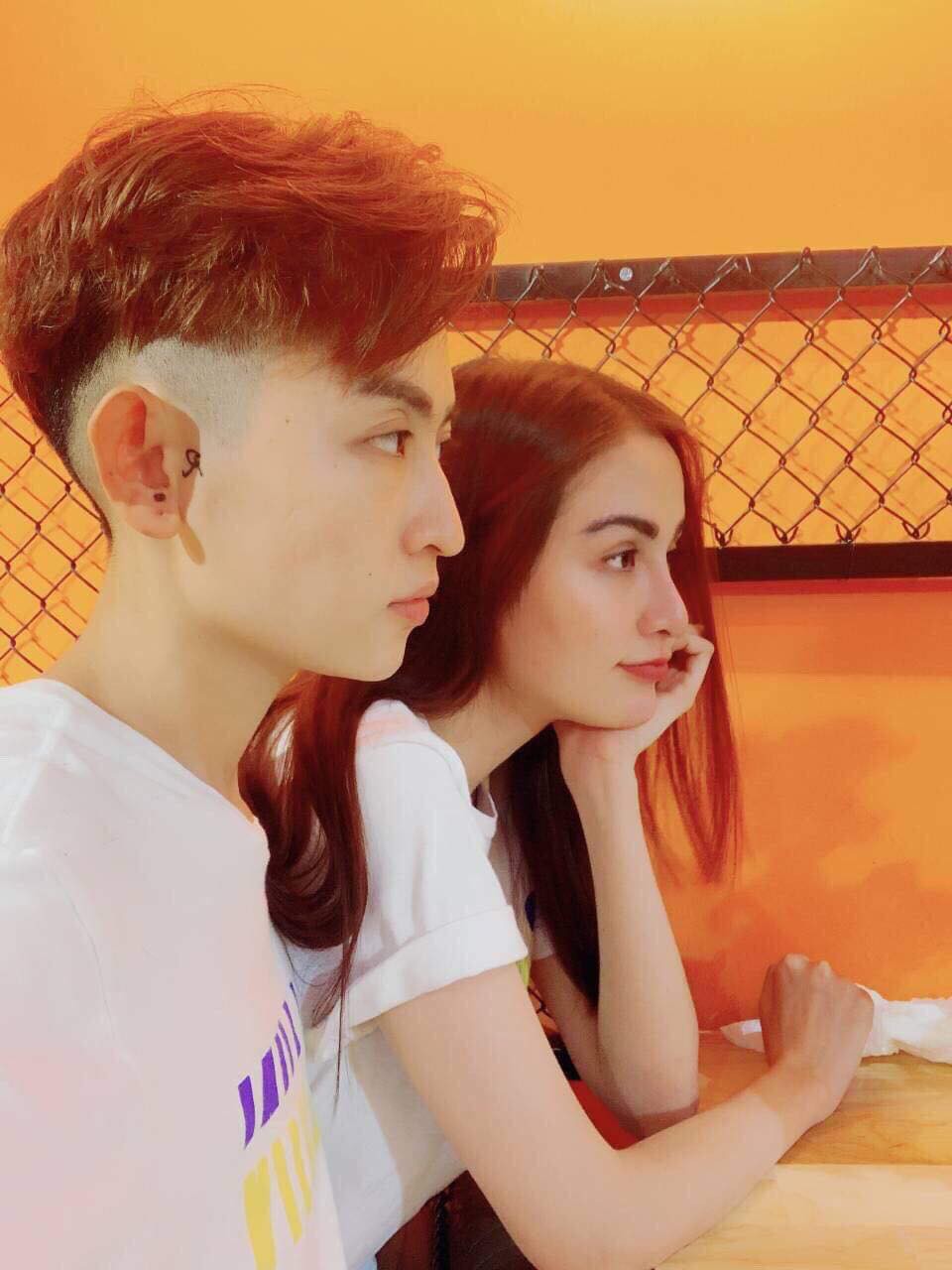 Hoa hậu Diễm Hương tiếp tục bị đồn yêu đồng tính sau phủ nhận thông tin đã ly hôn lần 2?