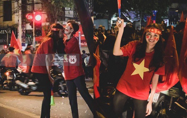 Hoa hậu Diễm Hương tiếp tục bị đồn yêu đồng tính sau phủ nhận thông tin đã ly hôn lần 2?