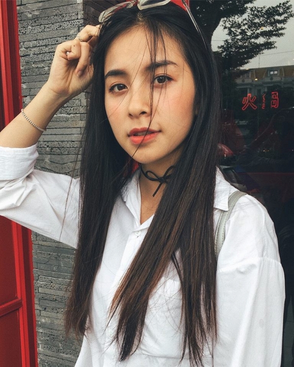 Không ngờ hot girl Bắc Ninh đóng Quỳnh búp bê nhí gợi cảm thế này