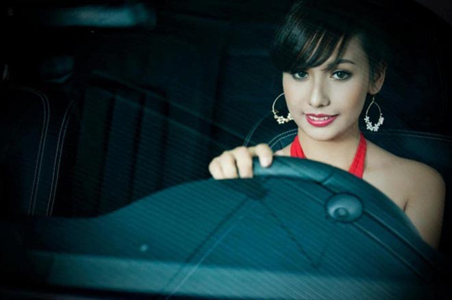 Nữ diễn viên Thúy Anh bị xuất huyết não, liệt nửa người sau khi sinh con