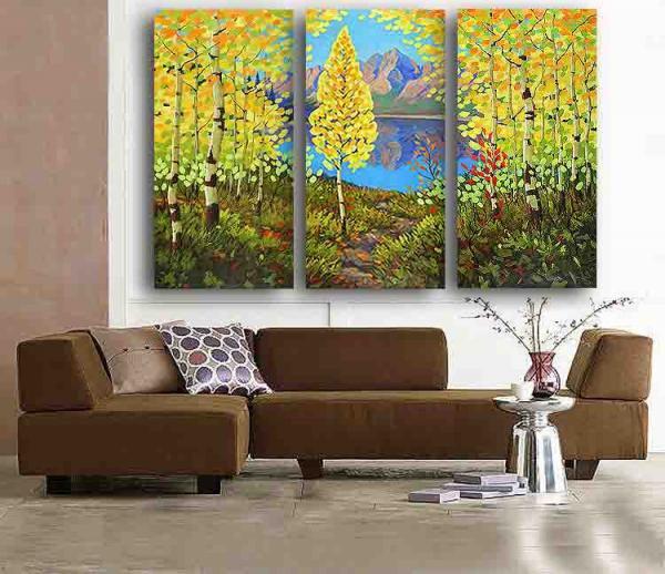 Tuyệt đối không được treo 4 loại tranh này ở phòng khách kẻo gia đình lục đục, tiền tích đến đâu tan luôn tới đó