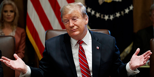 Video của Trump bị gỡ khỏi Twitter vì vi phạm bản quyền nhạc phim Batman