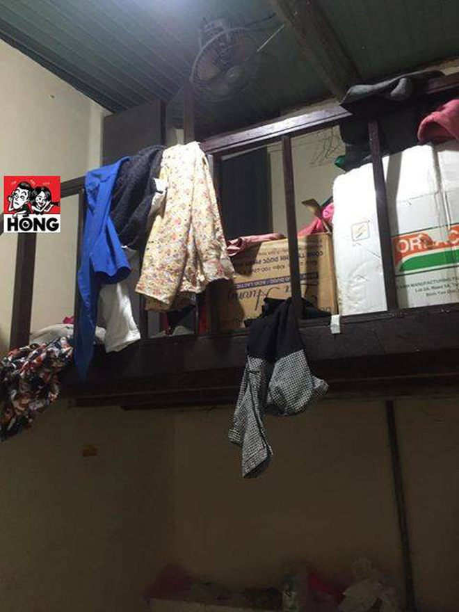 Lại xuất hiện một gái ở bẩn đến giật mình: Quần áo đồ đạc vứt la liệt đến bốc mùi, nhà vệ sinh ố vàng không dám đặt chân