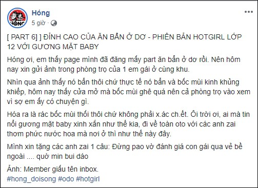 Lại xuất hiện một gái ở bẩn đến giật mình: Quần áo đồ đạc vứt la liệt đến bốc mùi, nhà vệ sinh ố vàng không dám đặt chân