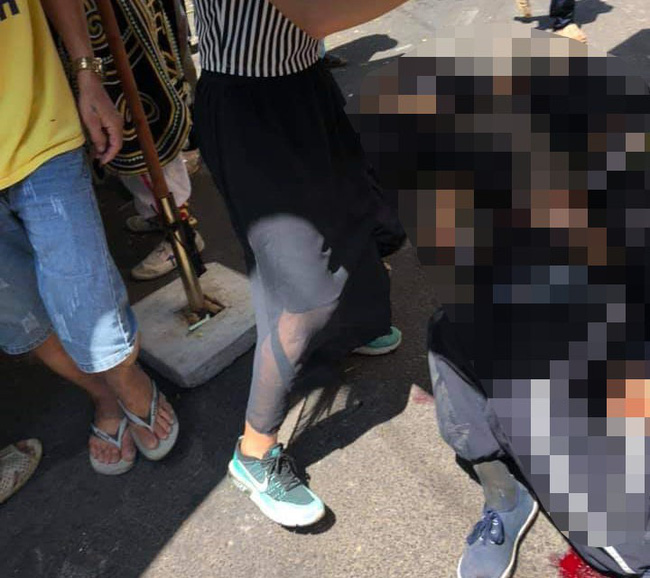 Danh tính các nạn nhân tử vong trong vụ xe Lexus tông vào đám tang tại Quy Nhơn