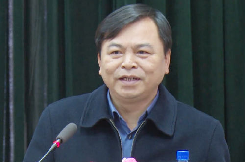 Phó bí thư Bắc Kạn làm Thứ trưởng Nông nghiệp và Phát triển nông thôn