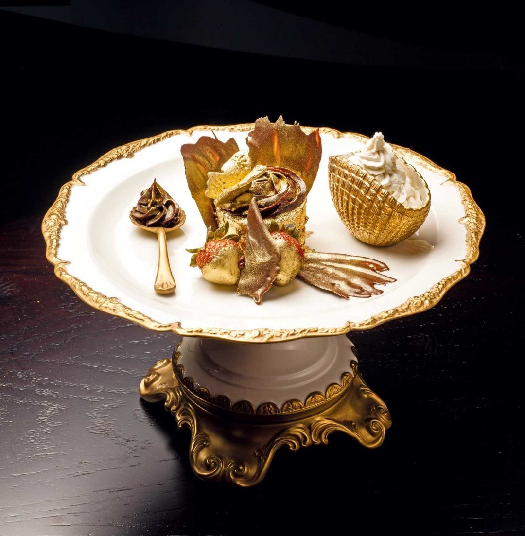 Cơn cuồng vàng của nhà giàu châu Á