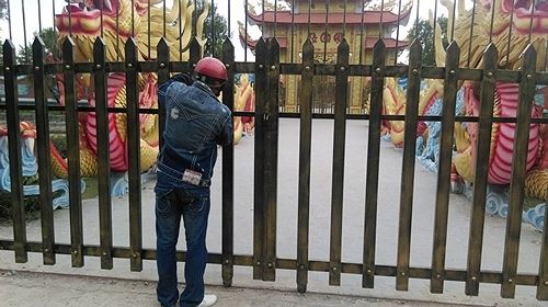 Hé lộ hình ảnh ngôi đền mới trong nhà thờ Tổ hơn 100 tỉ của Hoài Linh