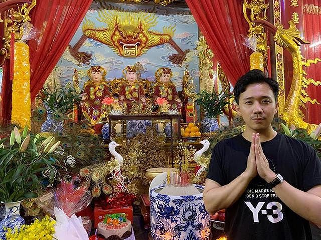 Hé lộ hình ảnh ngôi đền mới trong nhà thờ Tổ hơn 100 tỉ của Hoài Linh