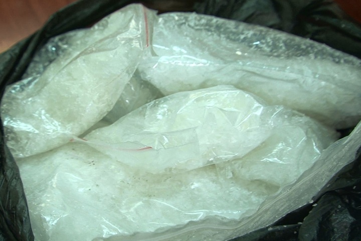 Trinh sát đánh tráo hơn 5 kg ma túy tang vật để đem bán