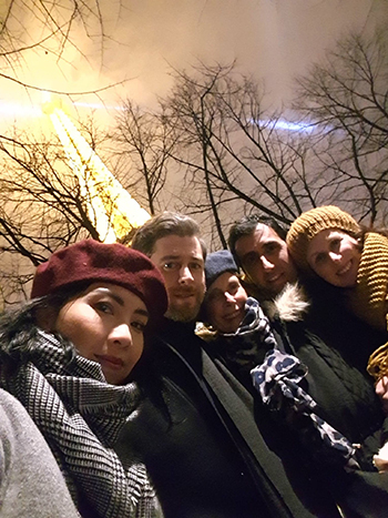 109 ngày đấu tranh với cáo buộc buôn ma túy của cô gái Việt mắc kẹt ở Pháp