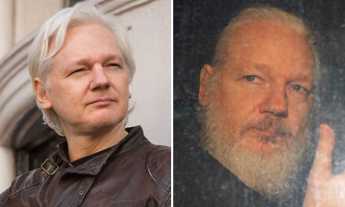 Các kịch bản với ông chủ WikiLeaks sau khi bị Anh bắt