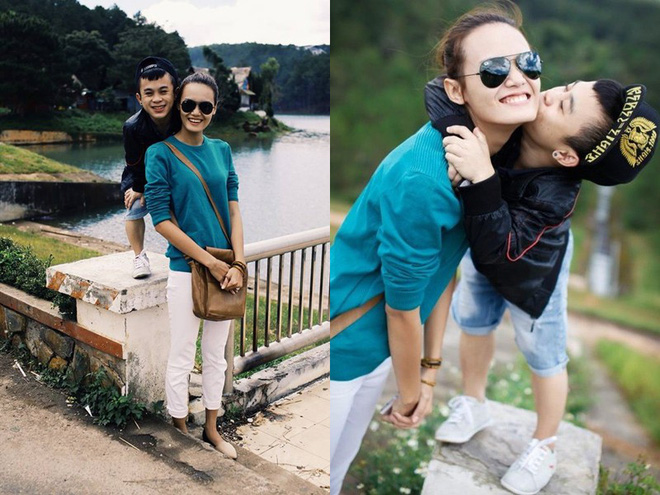 Diễn viên lùn nhất Việt Nam chính thức công khai người yêu xinh đẹp