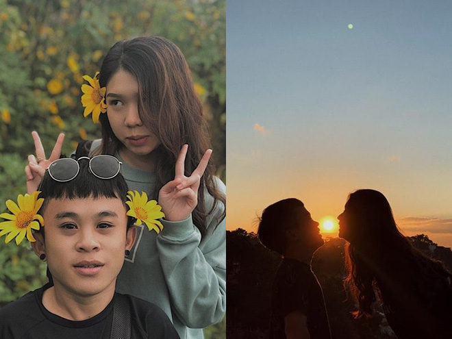 Diễn viên lùn nhất Việt Nam chính thức công khai người yêu xinh đẹp