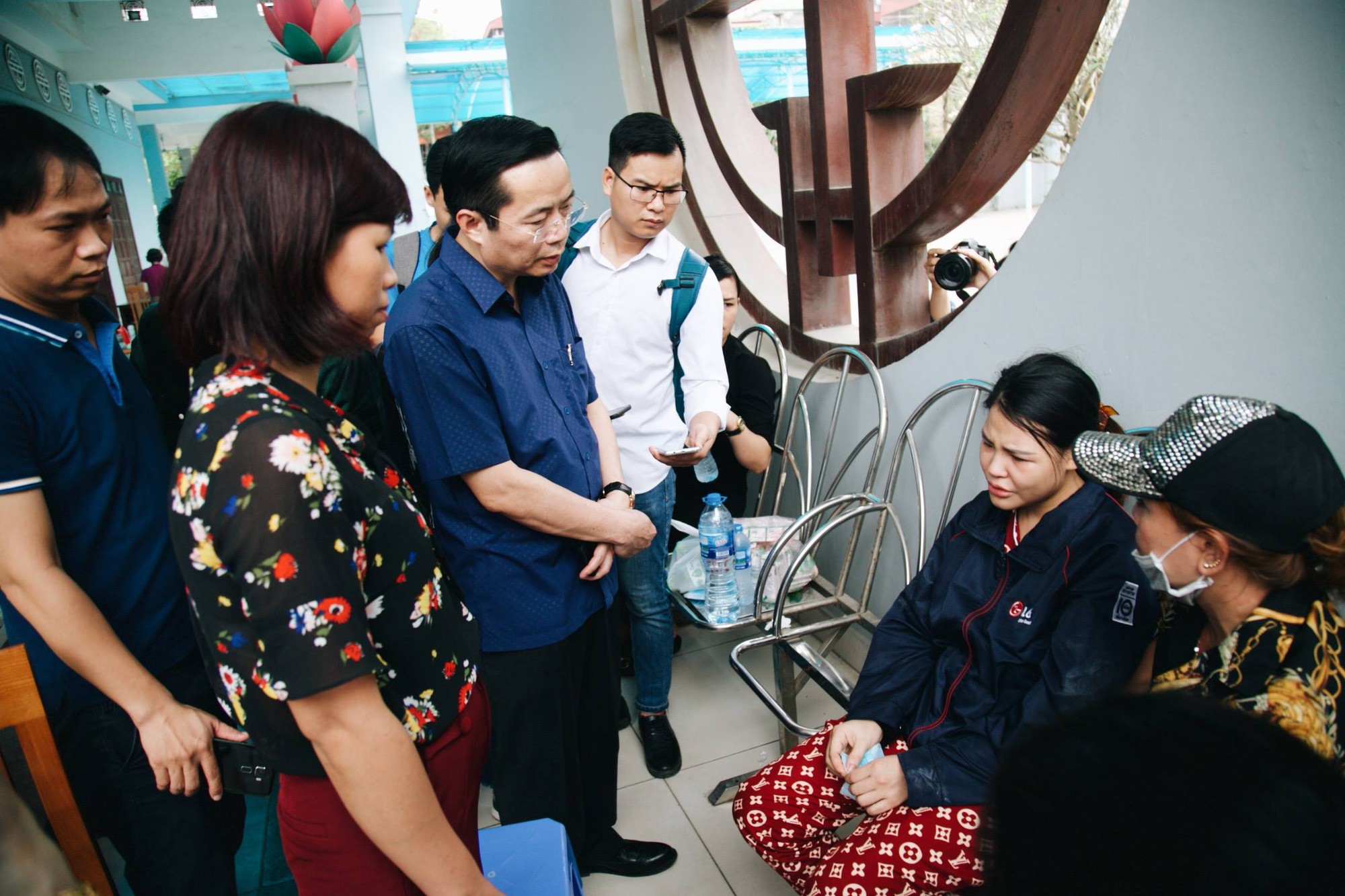 Đã tìm thấy 7 thi thể trong vụ cháy kinh hoàng khiến 8 người chết và mất tích ở Hà Nội