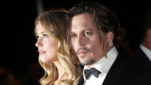 Vợ cũ tố cáo Johnny Depp từng muốn giết cô
