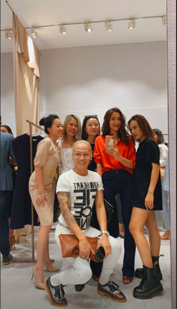 Thường xuyên bị chê lười thay đổi, Tăng Thanh Hà quyết định chơi lớn một chút đã trông thật khác biệt