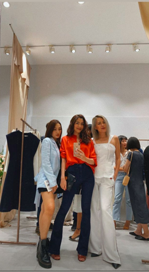 Thường xuyên bị chê lười thay đổi, Tăng Thanh Hà quyết định chơi lớn một chút đã trông thật khác biệt