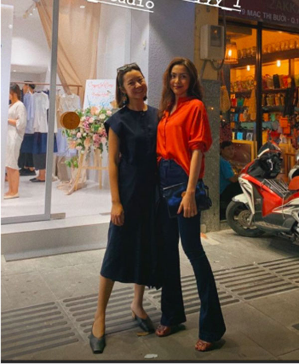 Thường xuyên bị chê lười thay đổi, Tăng Thanh Hà quyết định chơi lớn một chút đã trông thật khác biệt