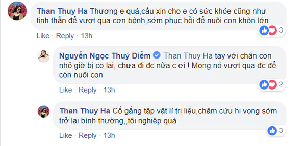 Hình ảnh mới nhất về nữ diễn viên bị xuất huyết não Thúy Anh: Ngôi nhà tồi tàn, cô gái trẻ chân tay co quắp