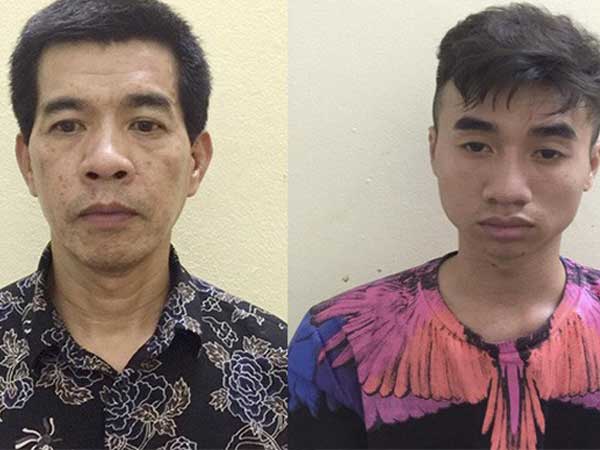 Phá đường dây vận chuyển ma tuý từ nước ngoài về Hải Phòng