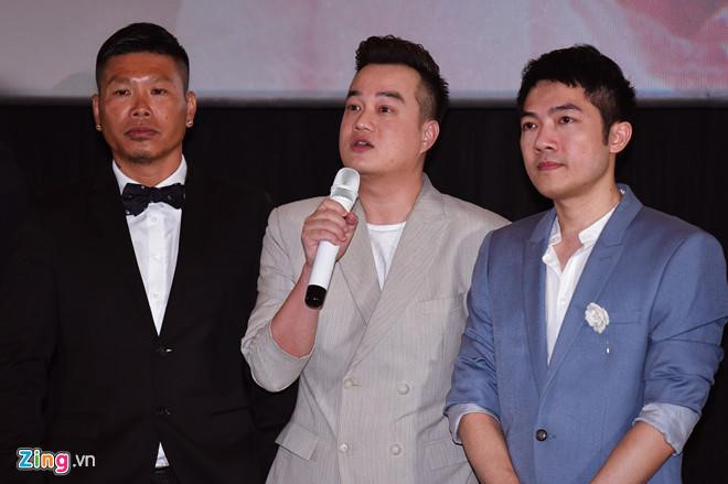 Bị Huỳnh Anh chê phim rating thấp, đạo diễn Mối tình đầu nói gì