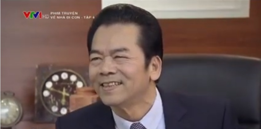 Khán giả thích thú xem Bảo Thanh cao tay xử gọn vị sếp dê xồm trong phim Về nhà đi con