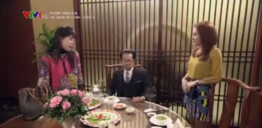 Khán giả thích thú xem Bảo Thanh cao tay xử gọn vị sếp dê xồm trong phim Về nhà đi con