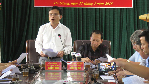 Xác minh thí sinh thứ ba gian lận điểm đang học tại ĐH Y Hà Nội