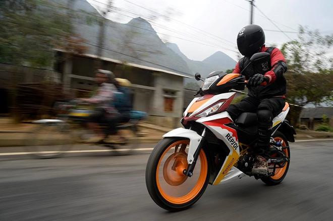 Động cơ SOHC trên Exciter hay DOHC trên Winner ưu việt hơn?