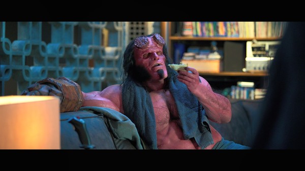 Hellboy (2019): Bạo liệt nhưng vẫn đầy giải trí và hài hước