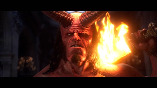 Hellboy (2019): Bạo liệt nhưng vẫn đầy giải trí và hài hước