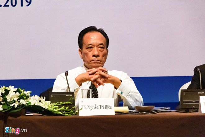 TS. Nguyễn Trí Hiếu: Tín dụng đen đang tấn công hệ thống ngân hàng