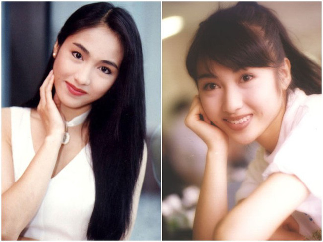 Lê Tư hồi trẻ đẹp thế nào mà Trương Bá Chi phải nói: Ở Hong Kong tôi chỉ thừa nhận cô ấy đẹp hơn tôi