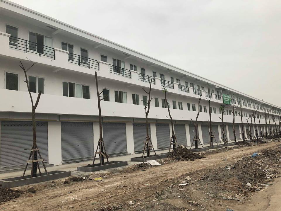 Mập mờ đền bù hàng trăm m2 đất vàng 0 đồng ở Hải Phòng